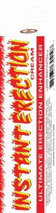 Instant Erection Cream .5 oz