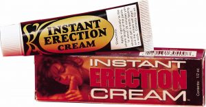 Instant Erection Cream .5 oz