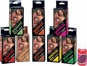 Spanish Fly Liquid-Creamy Coffee