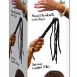 Fetish Fantasy Lovers Fantasy Kit