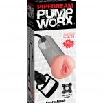 Pump Worx Fanta Flesh Pussy Pump