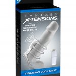 Fantasy X-Tensions Vibrating Cock Cage