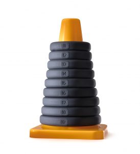 Play Zone Kit - Black