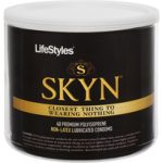 Lifestyles Skyn 40 pc Bowl