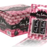 Sexy Battery LR14C 10 Pack Display