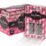 Sexy Battery AAA/LR3 10 pc Display