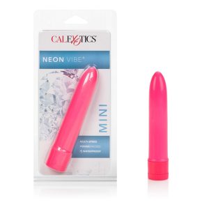 Mini Neon Ms Vib - Pink 4.5"
