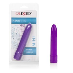 Mini Neon Ms Vib - Purple 4.5"