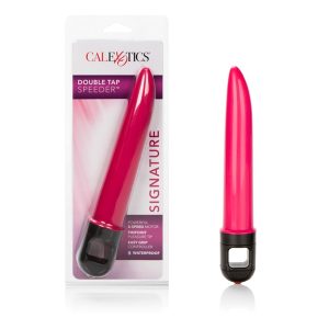 Double Tap Speeder 6 1/2" - Pink
