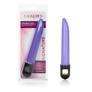 Double Tap Speeder 6 1/2" - Purple