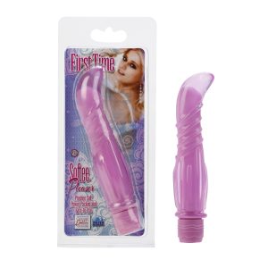 First Time Softee Pleaser - Pink