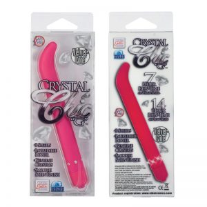 Crystal Chic G - Pink