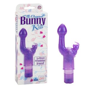 Bunny Kiss - Purple