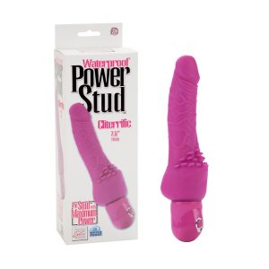 Power Stud Clitterific - Pink