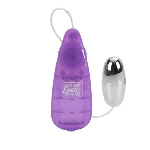 Slim Teardrop Bullet - Purple