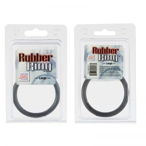 Rubber Ring - Black Large