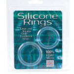 Silicone Rings Lrg/ XL