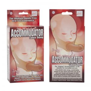 Accomodator Ivory Dong
