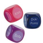 Shanes World Sex Dice 101