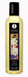 Massage Oil Desire/Vanilla