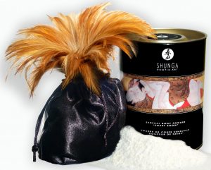 Body Powder Honey Of The Nymphs