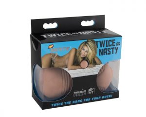 Twice As Nasty - Caramel