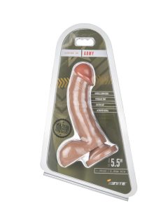 Major Dick Army - Caramel