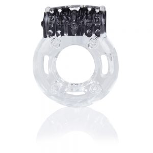 Vibro Man - Black