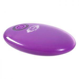 Pro Sensual Power Touch Bullet w/Remote Control - Purple