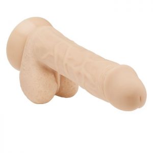 Cloud 9 Pro Sensual 7" Premium Silicone C Rings - Flesh