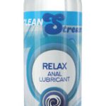 Cleanstream Relax Desensitizing Anal Lube 4 oz