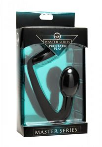 Prostatic Play Explorer C Ring & Prostate Plug