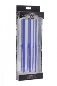 Urethral Sound Trainer Set Silicone