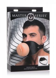 Pussy Mouth Gag