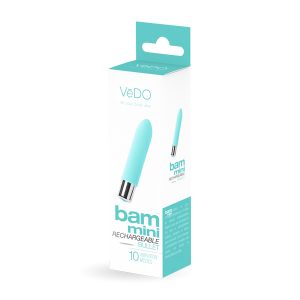 Vedo Bam Mini Bullet - Turquoise