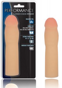 Cock Extender 1.5"