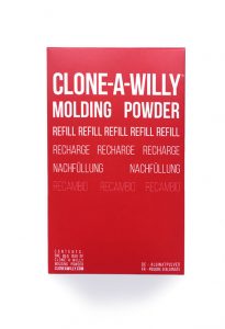 Clone A Willy Refill Molding Powder 3 oz