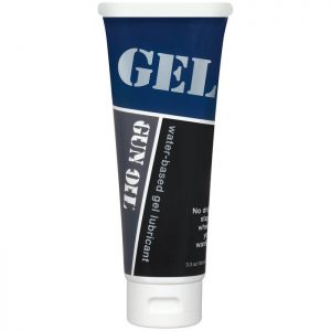 Gun Oil H2O Gel 3.3 oz Tube