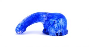Gee Whiz Blue Marble
