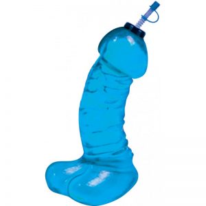 Dicky Big Gulp Sports Bottle - Blue