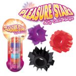Pleasure Star Penis Rings