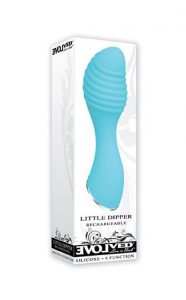 Little Dipper Compact Vibrator