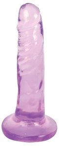Lollicock 6" Slim Stick Grape Ice
