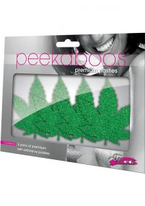 Peekaboo Pasties - Mary Jane