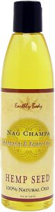 Massage & Body Oil Nag Champa 8 oz