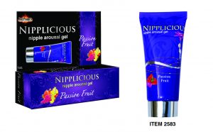 Nipplicious Passion Fruit 1 oz