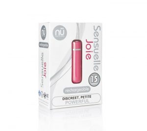 Sensuelle Joie Bullet Vibe - Pink