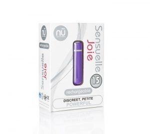 Sensuelle Joie Bullet Vibe - Purple