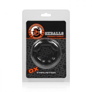 Thruster Cockring Oxballs - Black