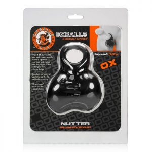 Nutter Ballsack - Black